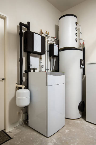 Przygotowanie instalacji grzewczej i sanitarnej w budynku